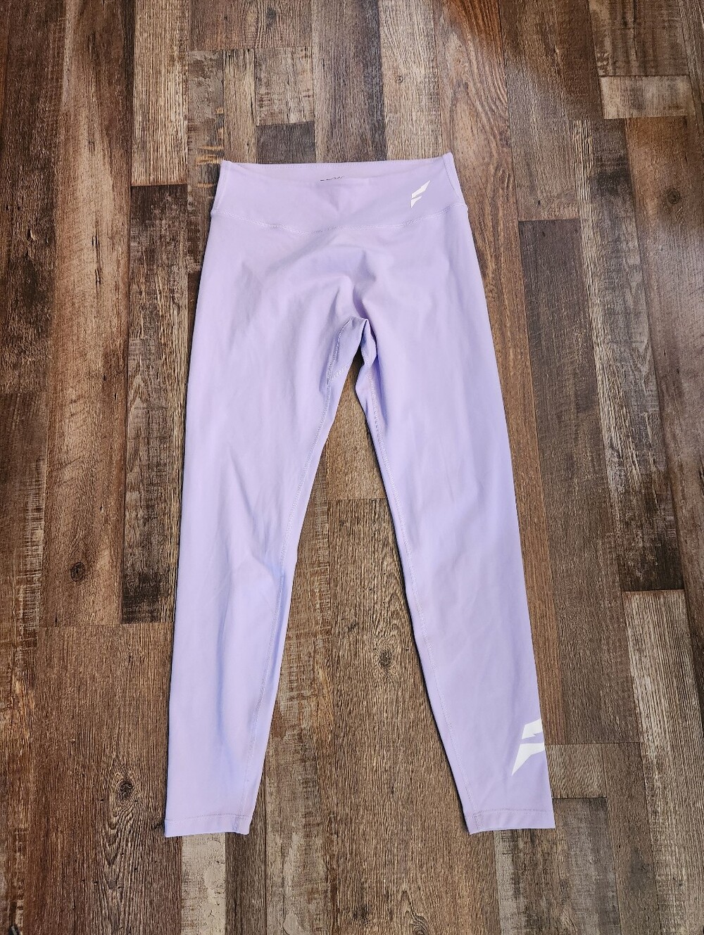 Flag Nor Fail Essential Leggings Digital Haze Size Large